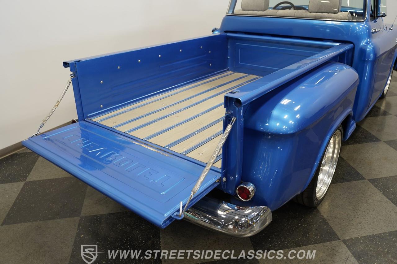 1956 Chevrolet 3100 Big Window