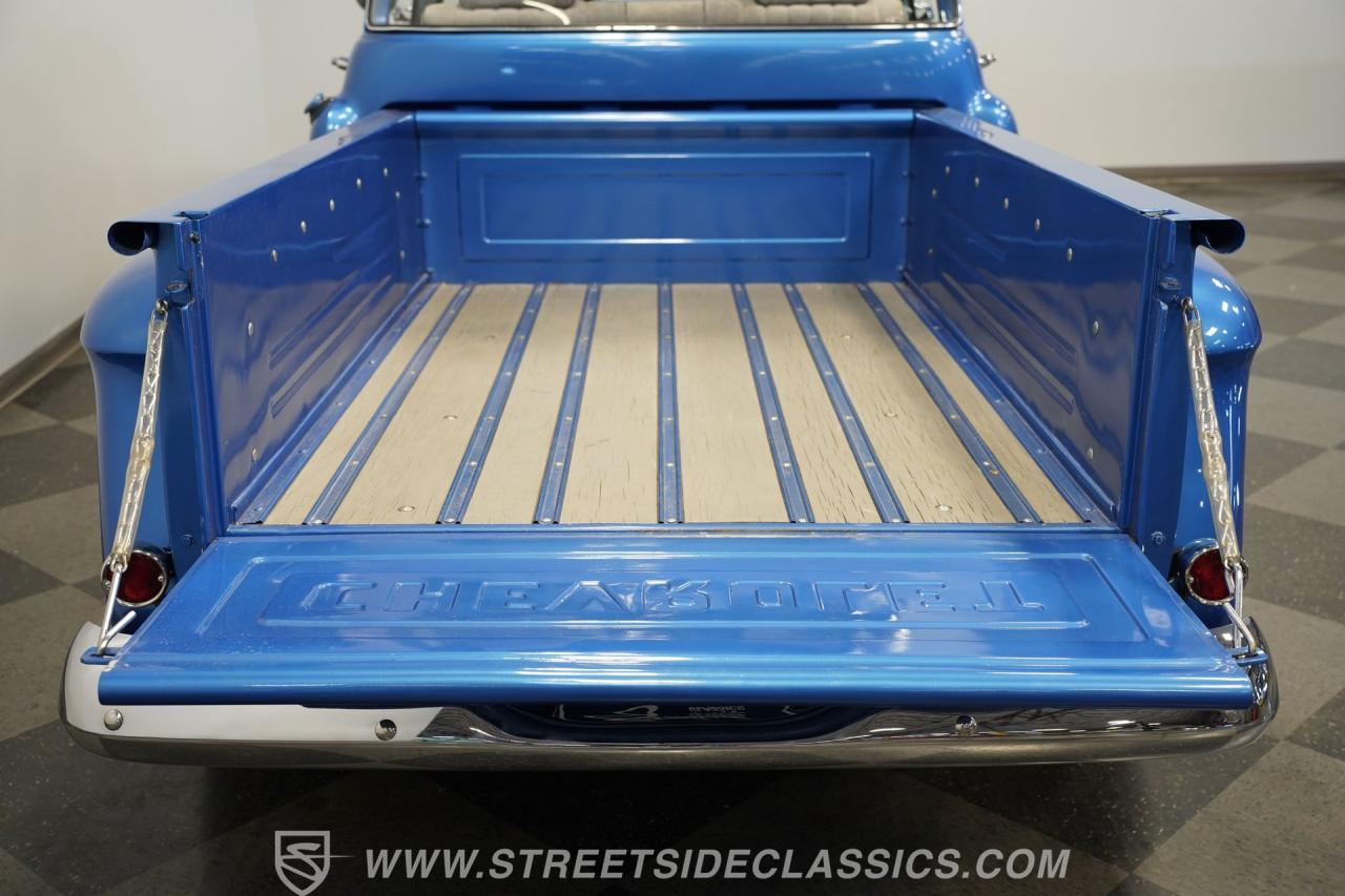 1956 Chevrolet 3100 Big Window
