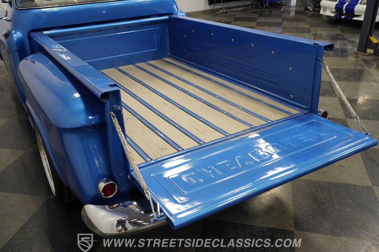 1956 Chevrolet 3100 Big Window