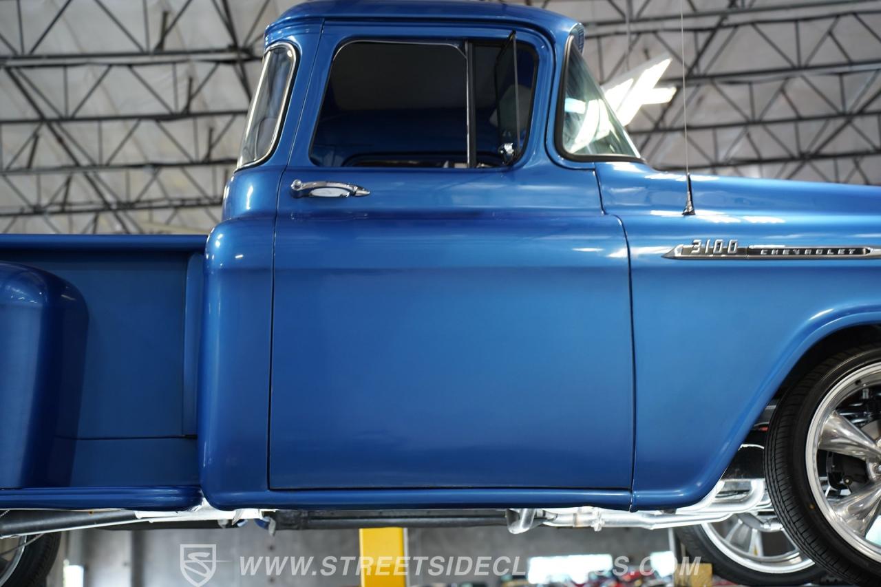 1956 Chevrolet 3100 Big Window
