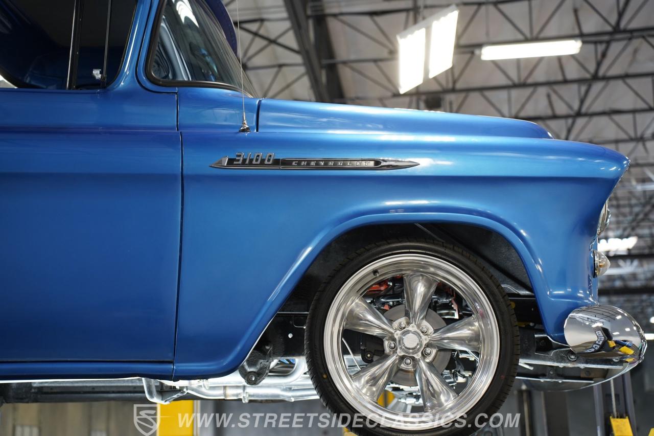 1956 Chevrolet 3100 Big Window