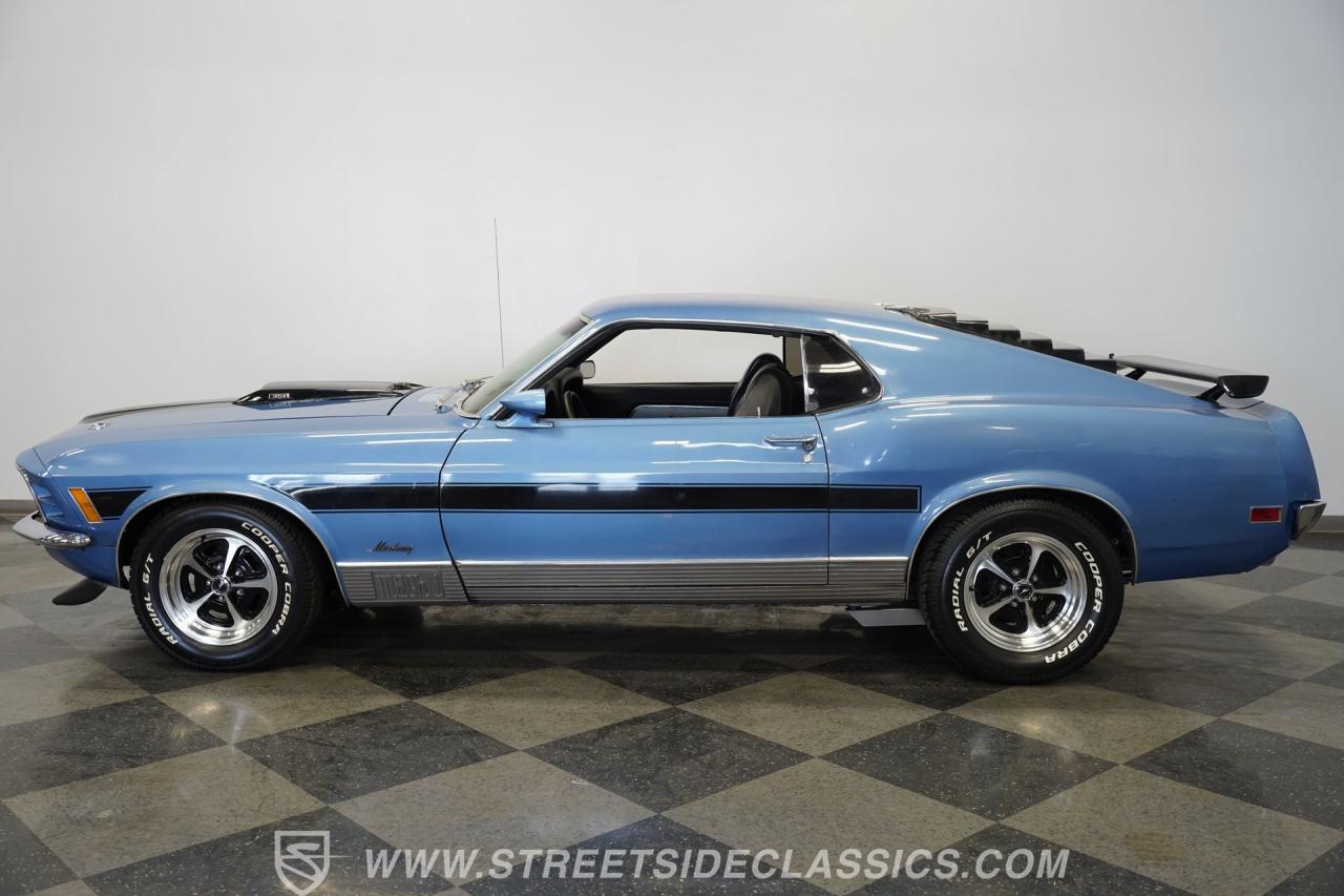 1970 Ford Mustang Mach 1