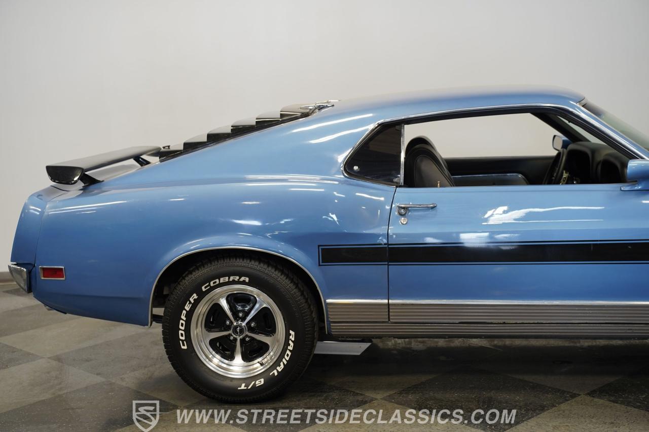1970 Ford Mustang Mach 1