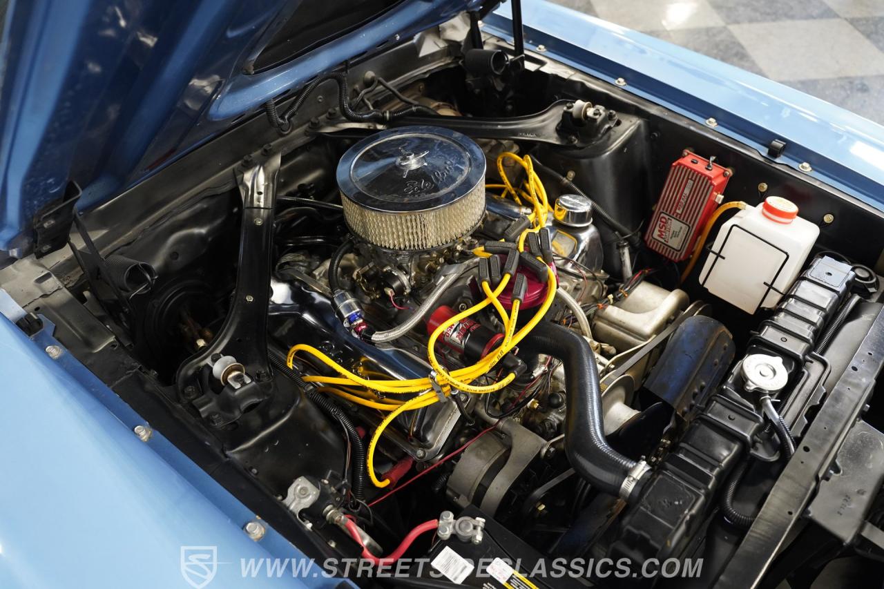 1970 Ford Mustang Mach 1