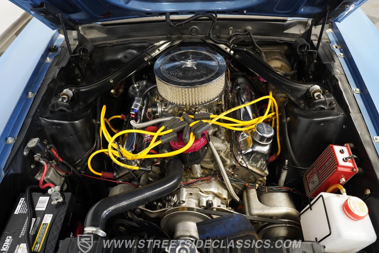 1970 Ford Mustang Mach 1