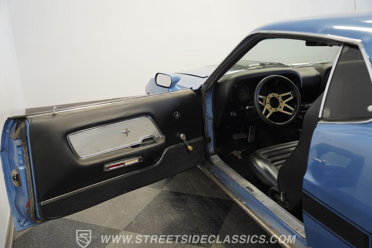 1970 Ford Mustang Mach 1