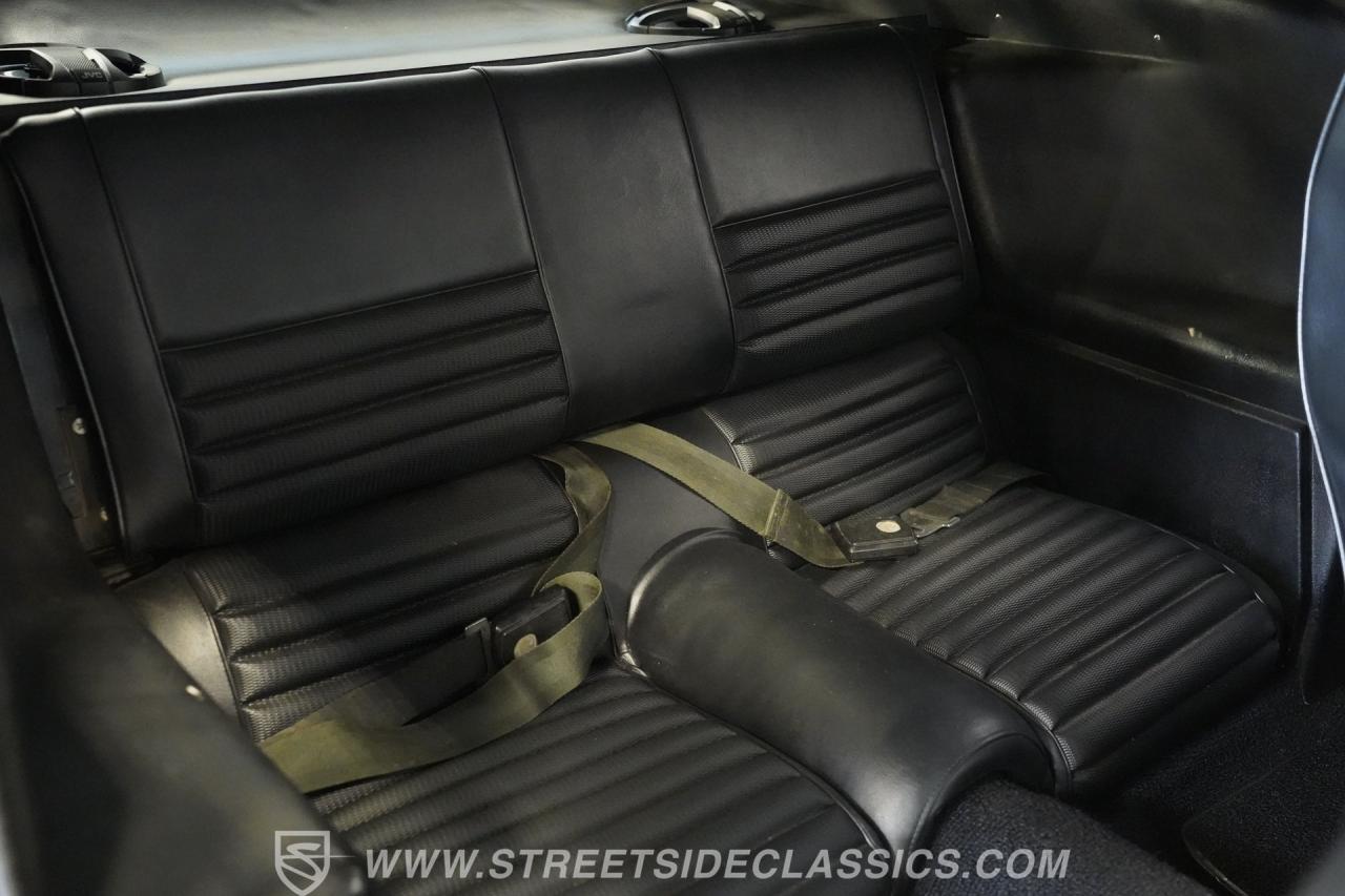 1970 Ford Mustang Mach 1