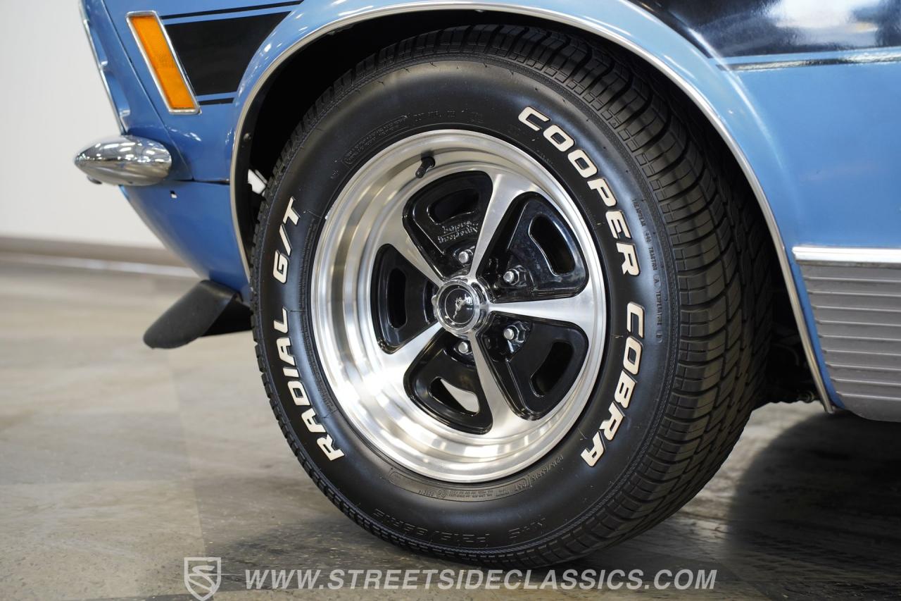 1970 Ford Mustang Mach 1