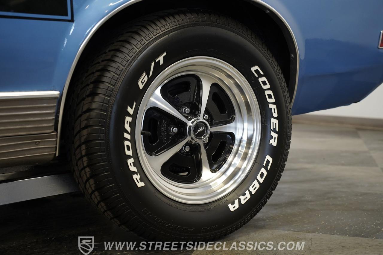 1970 Ford Mustang Mach 1