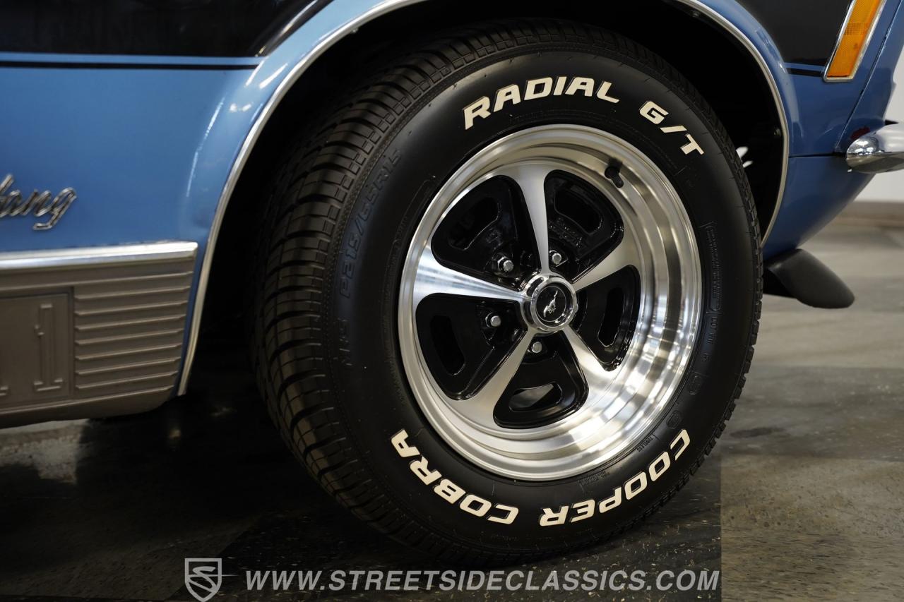 1970 Ford Mustang Mach 1