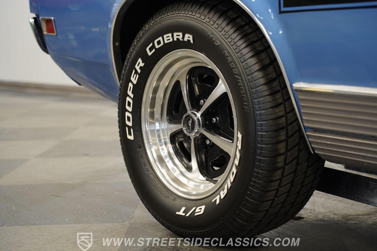 1970 Ford Mustang Mach 1