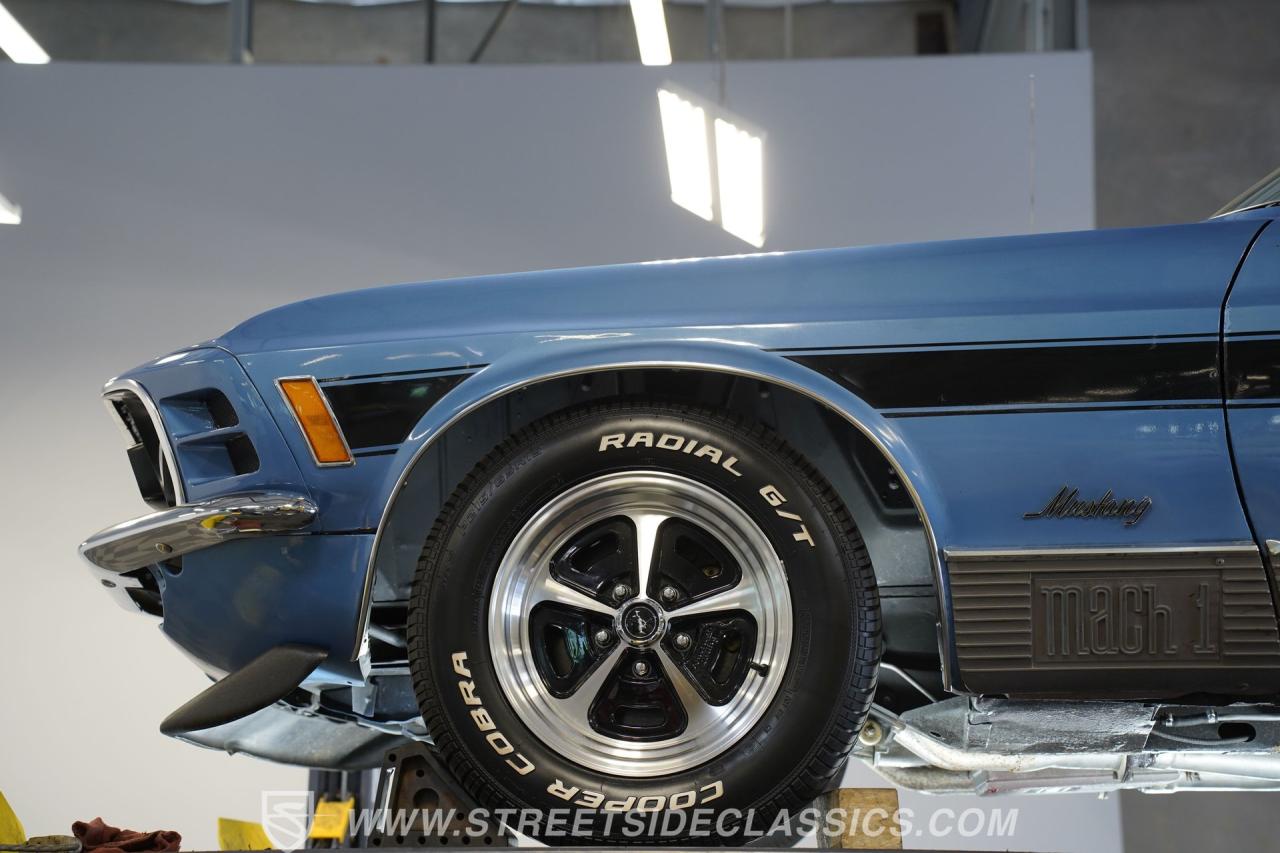 1970 Ford Mustang Mach 1