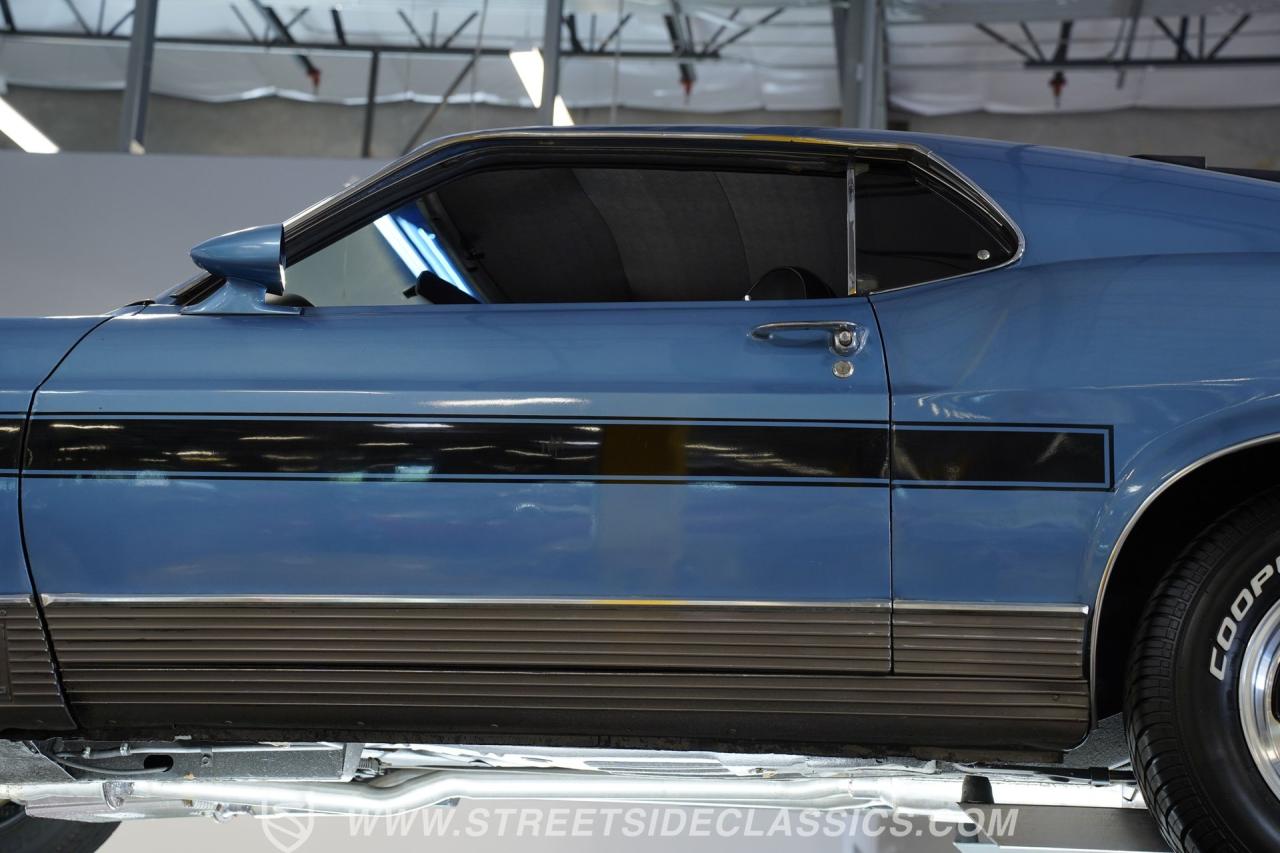 1970 Ford Mustang Mach 1