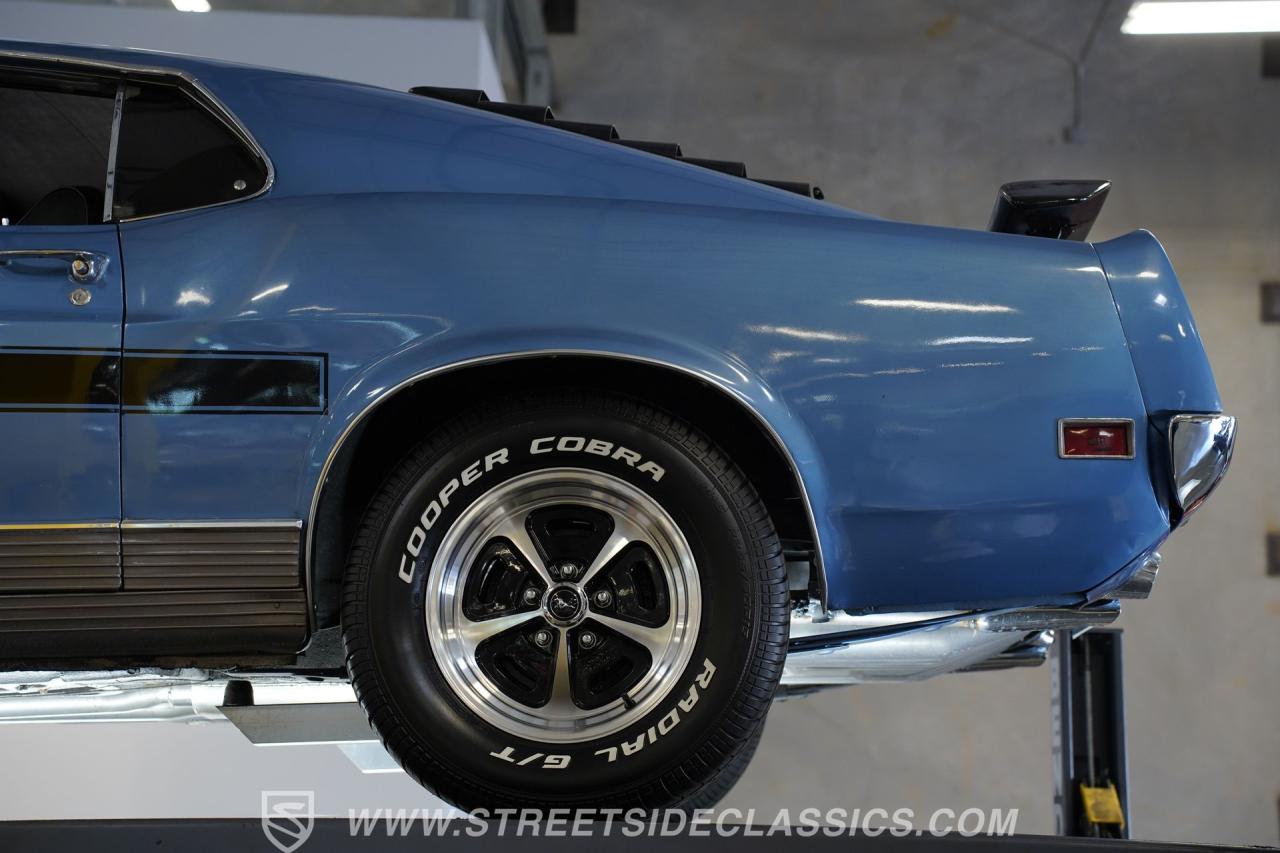 1970 Ford Mustang Mach 1