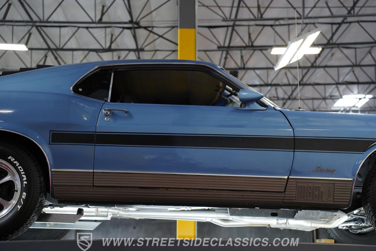 1970 Ford Mustang Mach 1