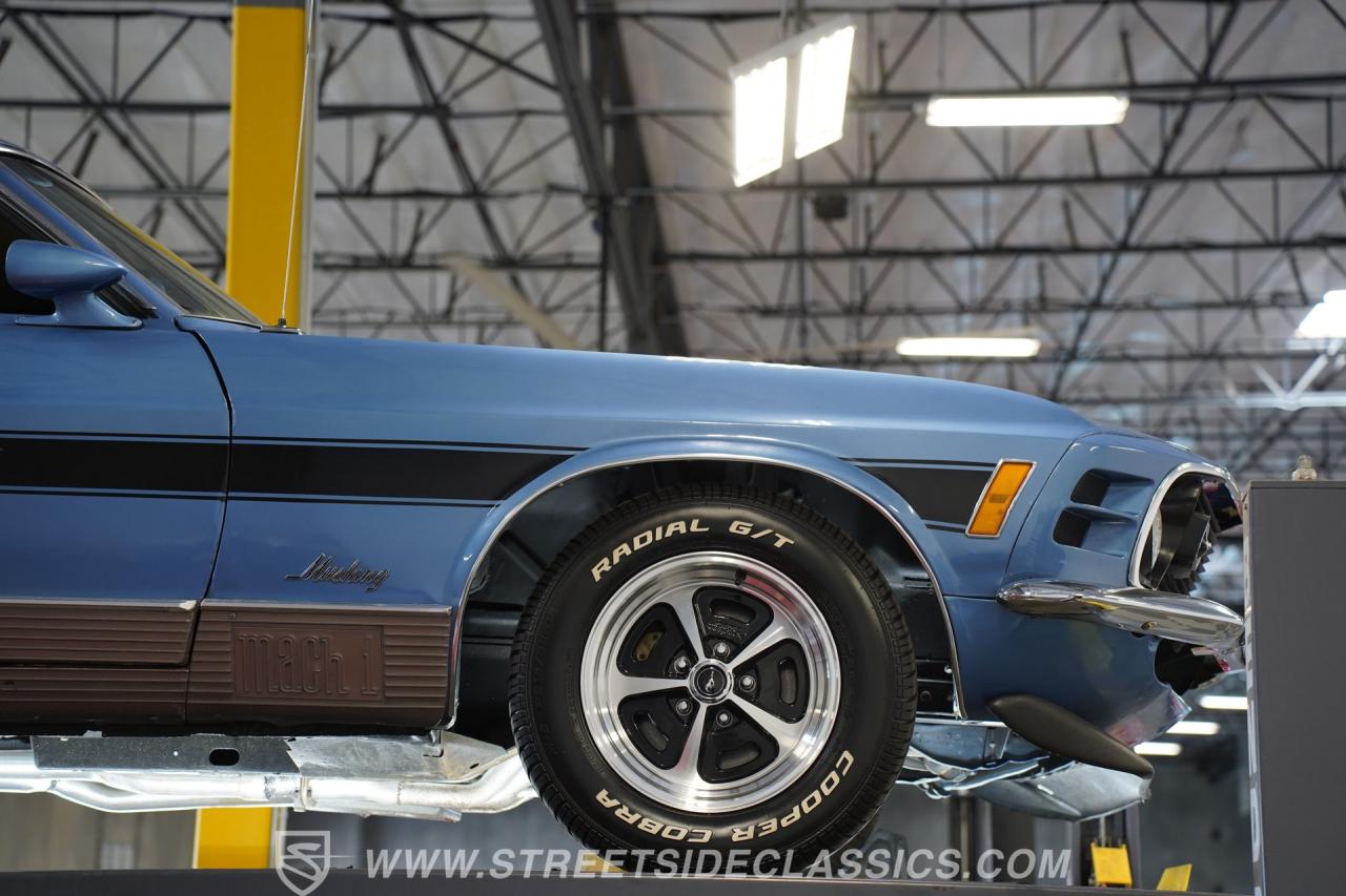 1970 Ford Mustang Mach 1