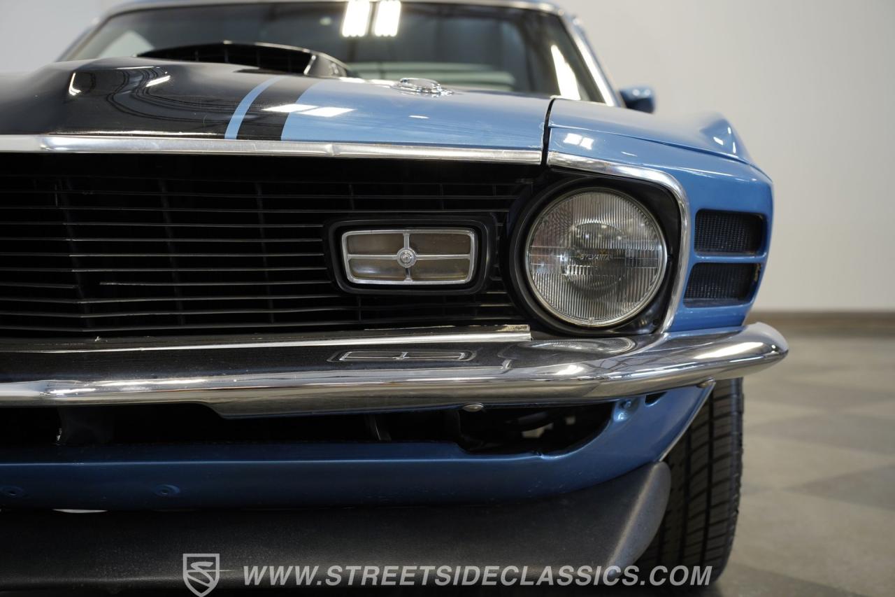 1970 Ford Mustang Mach 1