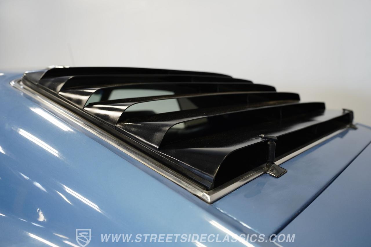 1970 Ford Mustang Mach 1