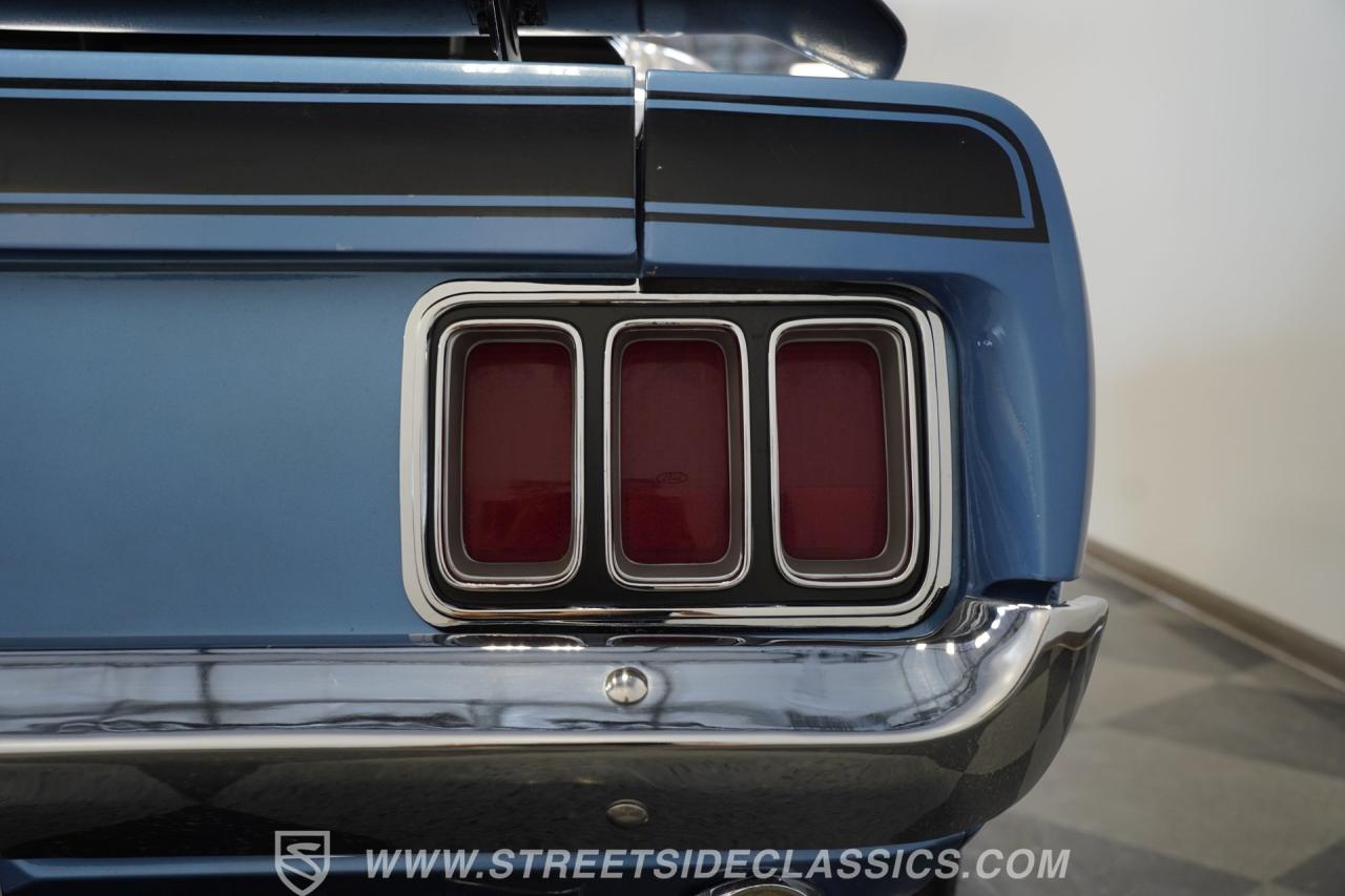 1970 Ford Mustang Mach 1