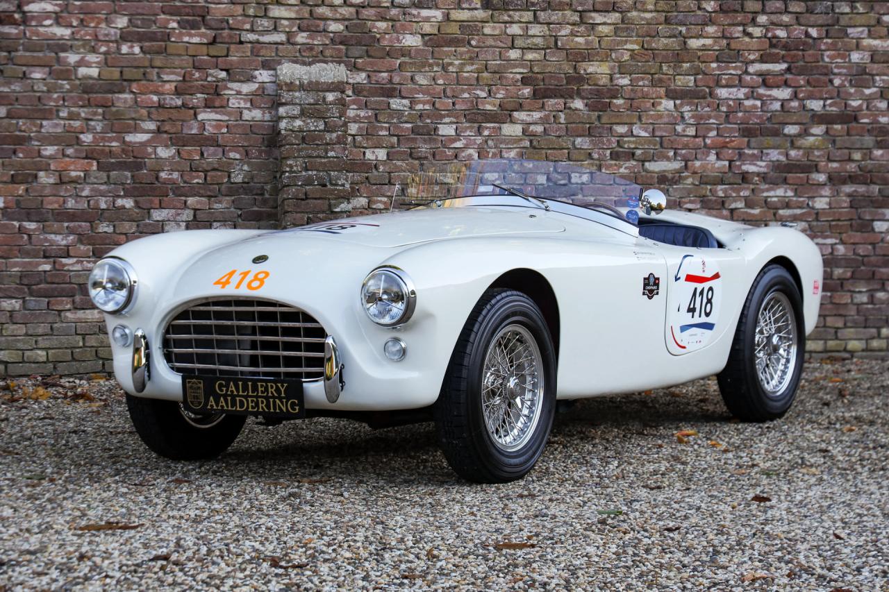 1956 AC E &ldquo;Mille Miglia 2027 Eligible&rdquo;