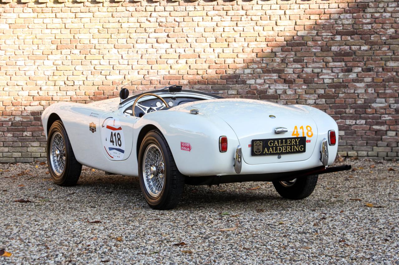 1956 AC E &ldquo;Mille Miglia 2027 Eligible&rdquo;