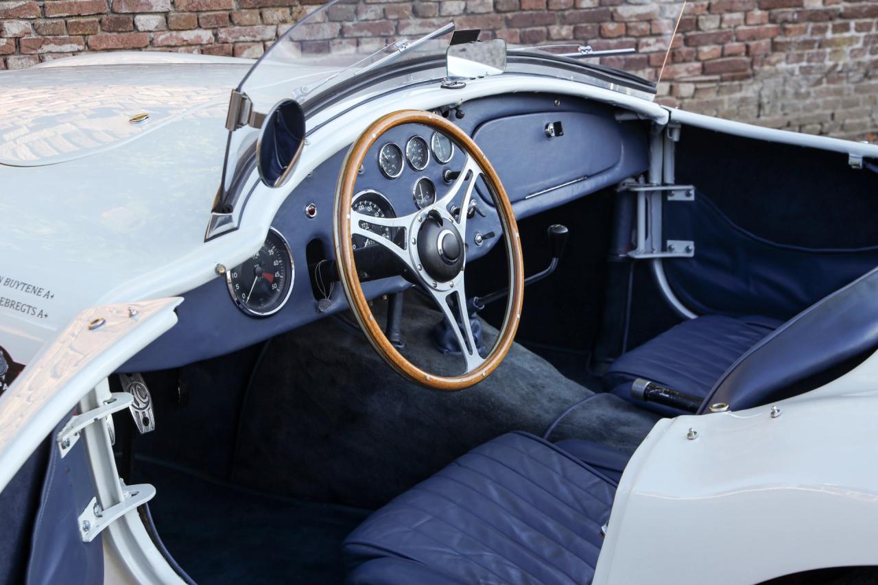 1956 AC E &ldquo;Mille Miglia 2027 Eligible&rdquo;