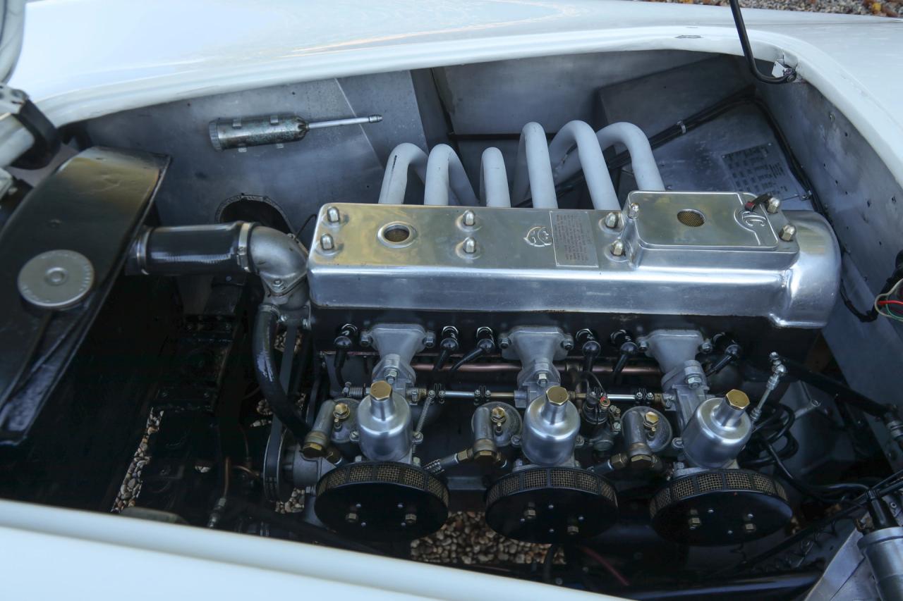 1956 AC E &ldquo;Mille Miglia 2027 Eligible&rdquo;