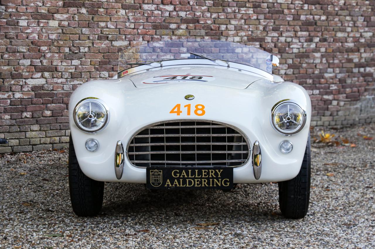 1956 AC E &ldquo;Mille Miglia 2027 Eligible&rdquo;