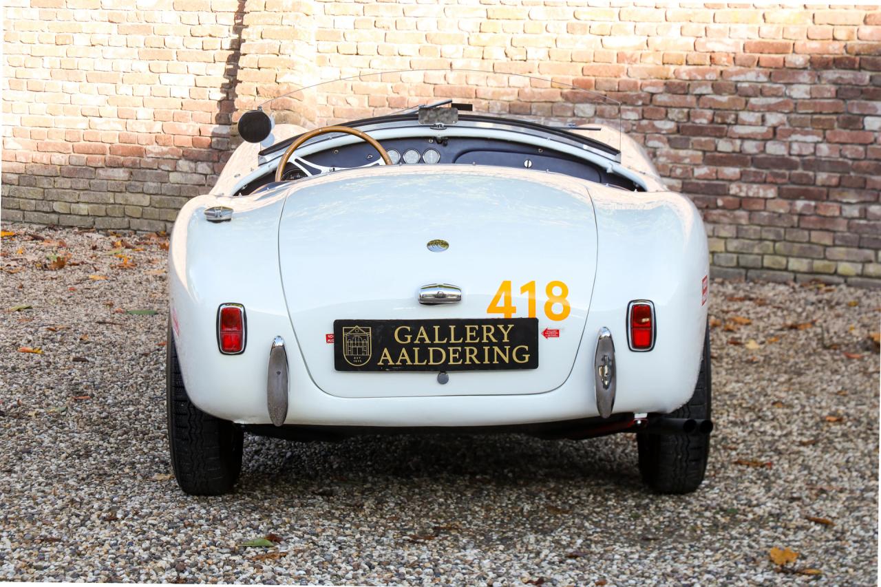 1956 AC E &ldquo;Mille Miglia 2027 Eligible&rdquo;