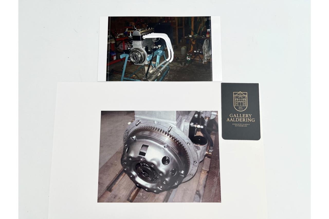 1956 AC E &ldquo;Mille Miglia 2027 Eligible&rdquo;
