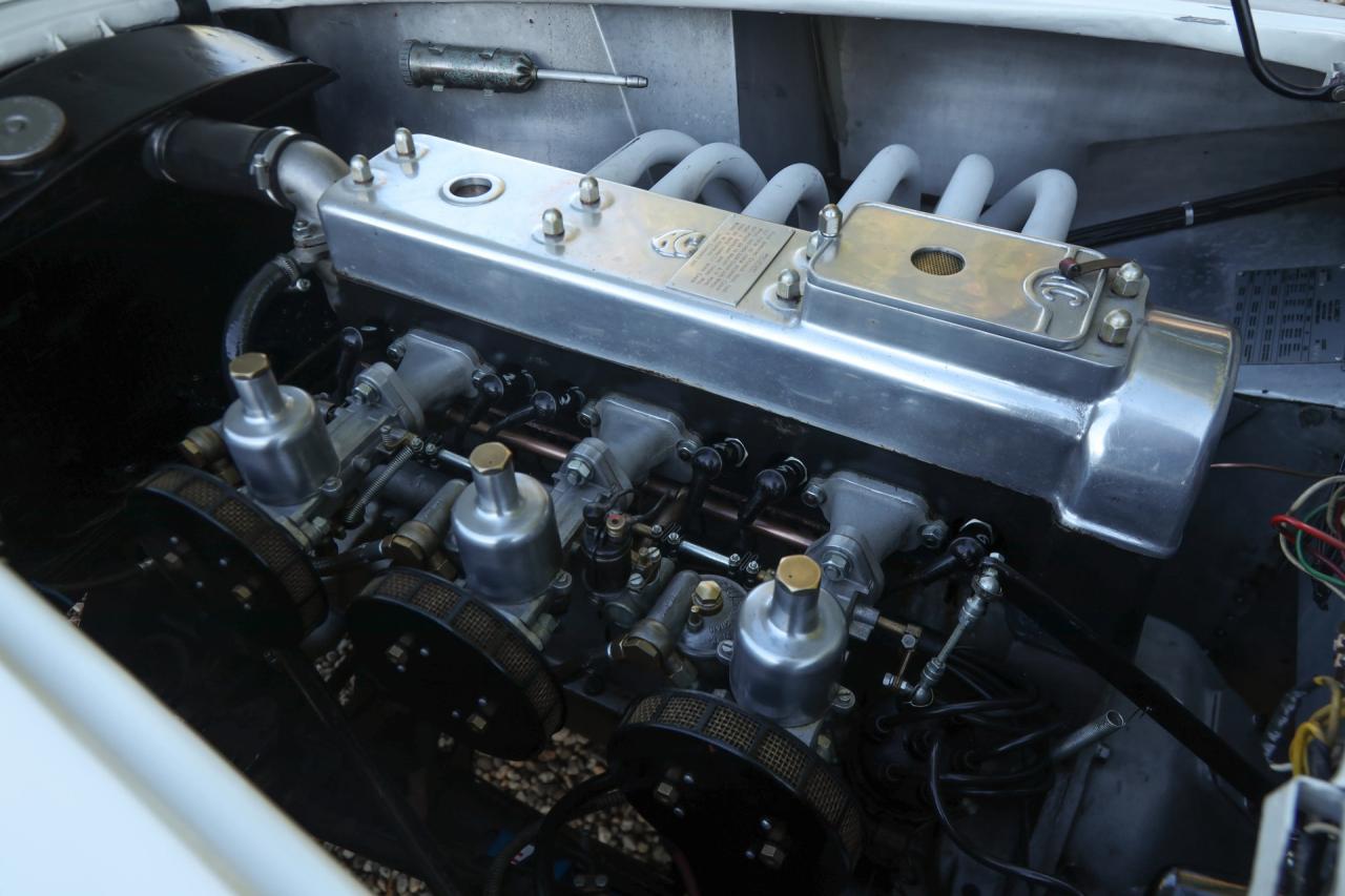 1956 AC E &ldquo;Mille Miglia 2027 Eligible&rdquo;