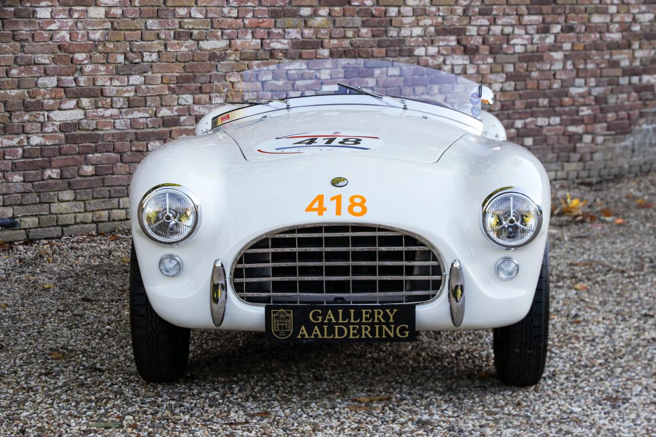 1956 AC E &ldquo;Mille Miglia 2027 Eligible&rdquo;