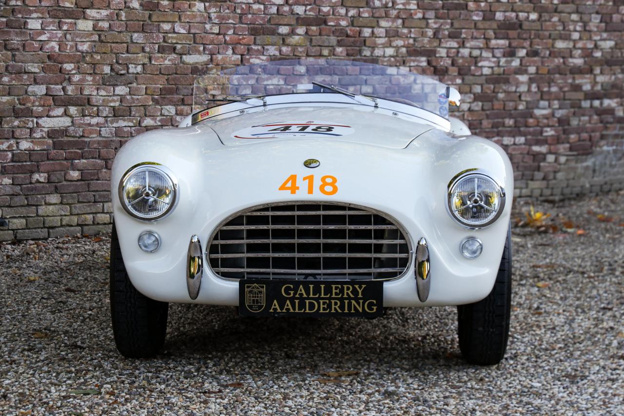 1956 AC E &ldquo;Mille Miglia 2027 Eligible&rdquo;