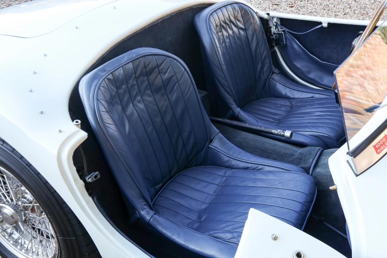1956 AC E &ldquo;Mille Miglia 2027 Eligible&rdquo;
