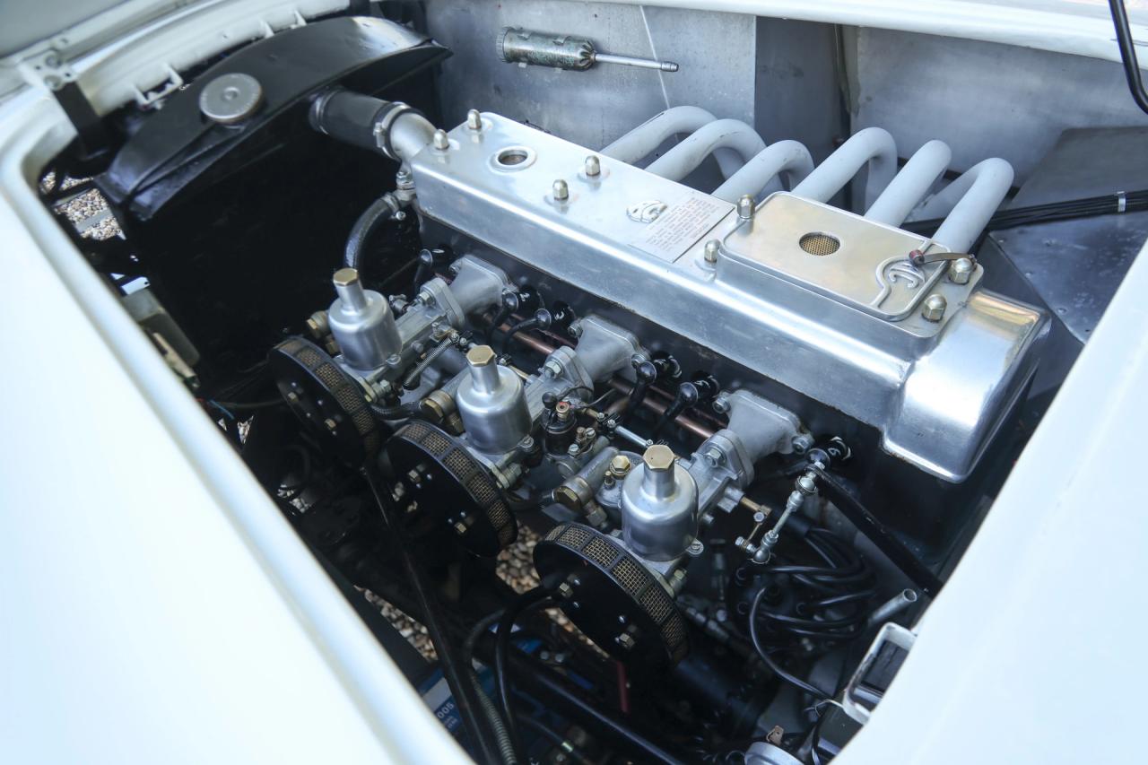 1956 AC E &ldquo;Mille Miglia 2027 Eligible&rdquo;