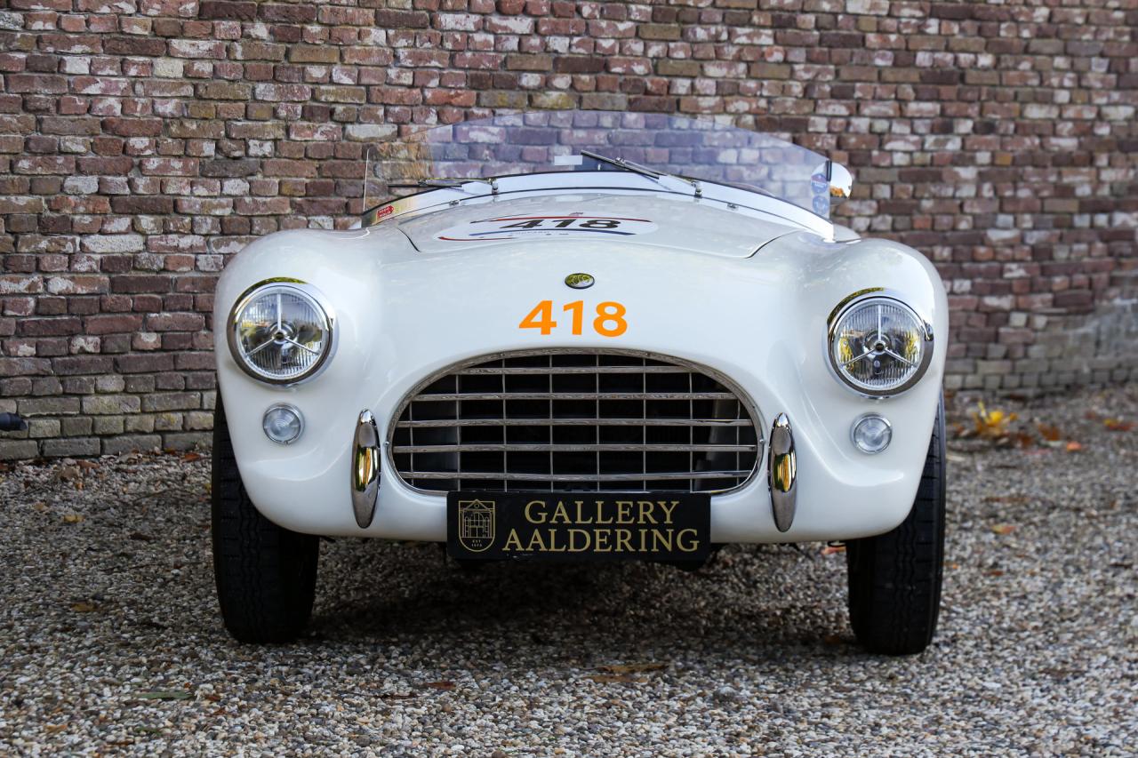 1956 AC E &ldquo;Mille Miglia 2027 Eligible&rdquo;