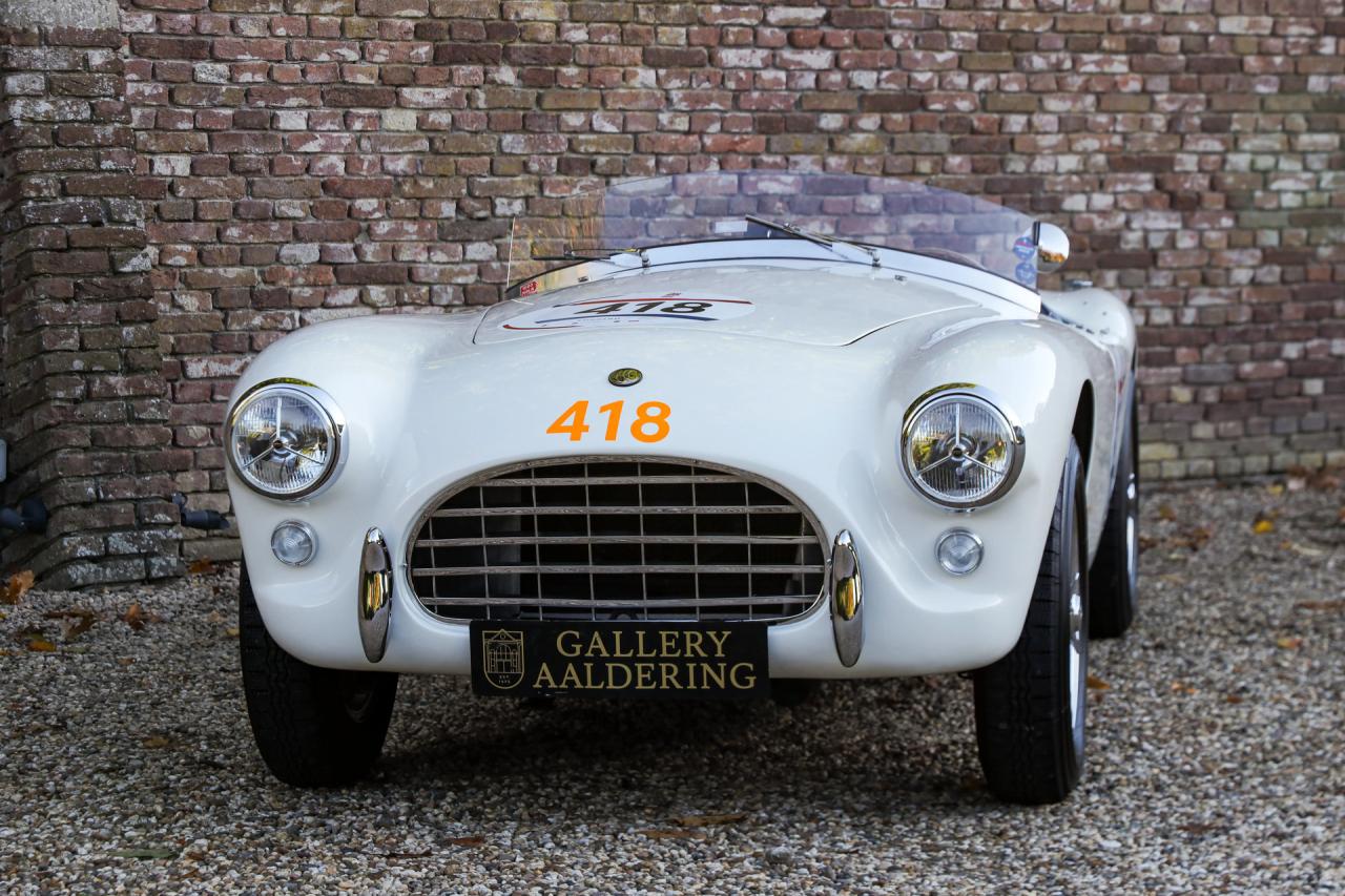 1956 AC E &ldquo;Mille Miglia 2027 Eligible&rdquo;
