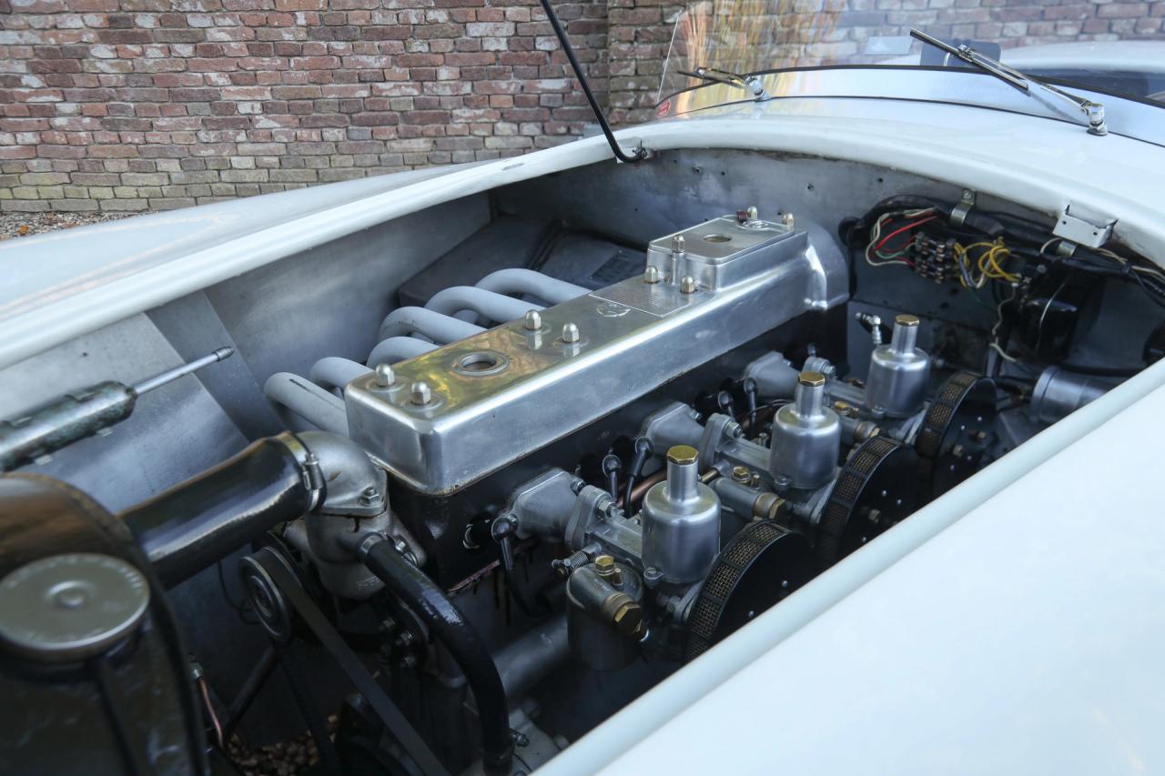 1956 AC E &ldquo;Mille Miglia 2027 Eligible&rdquo;