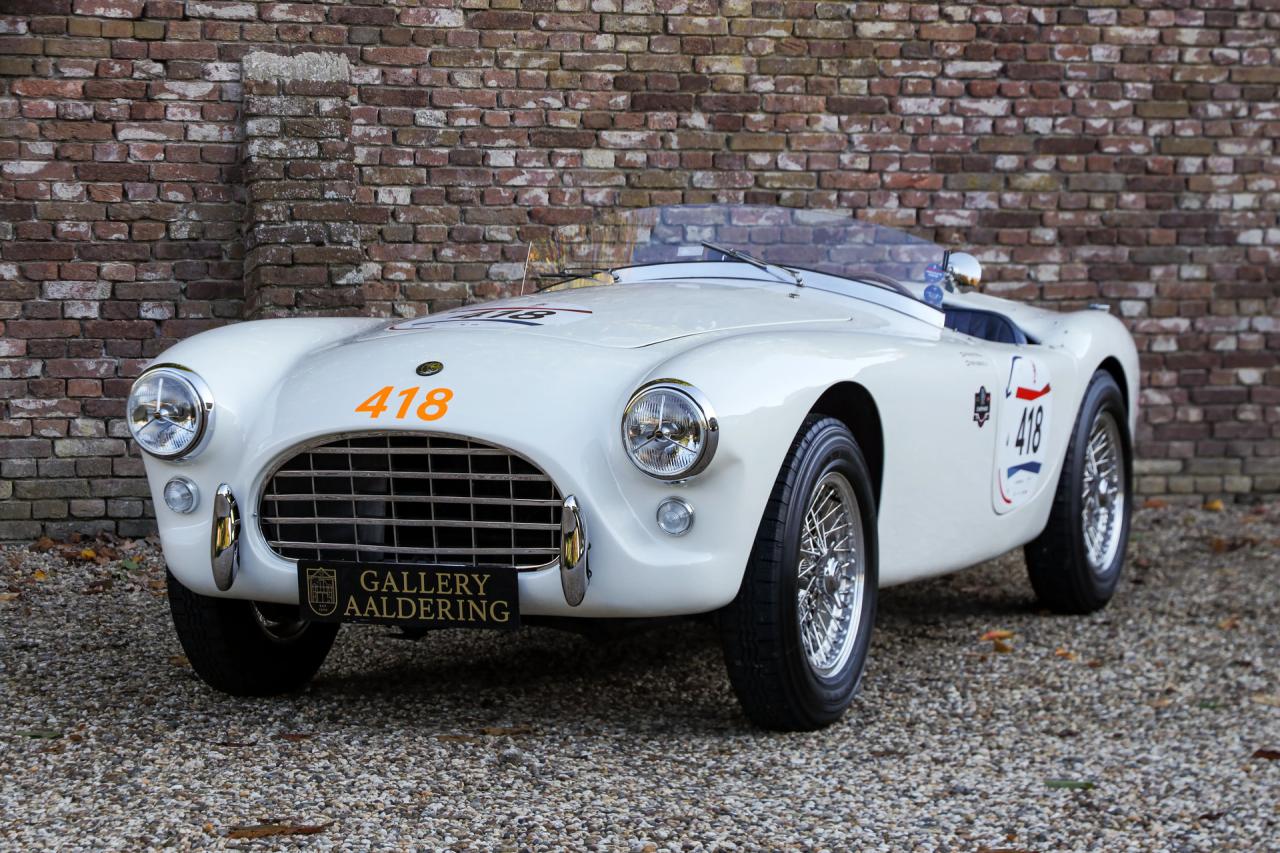 1956 AC E &ldquo;Mille Miglia 2027 Eligible&rdquo;
