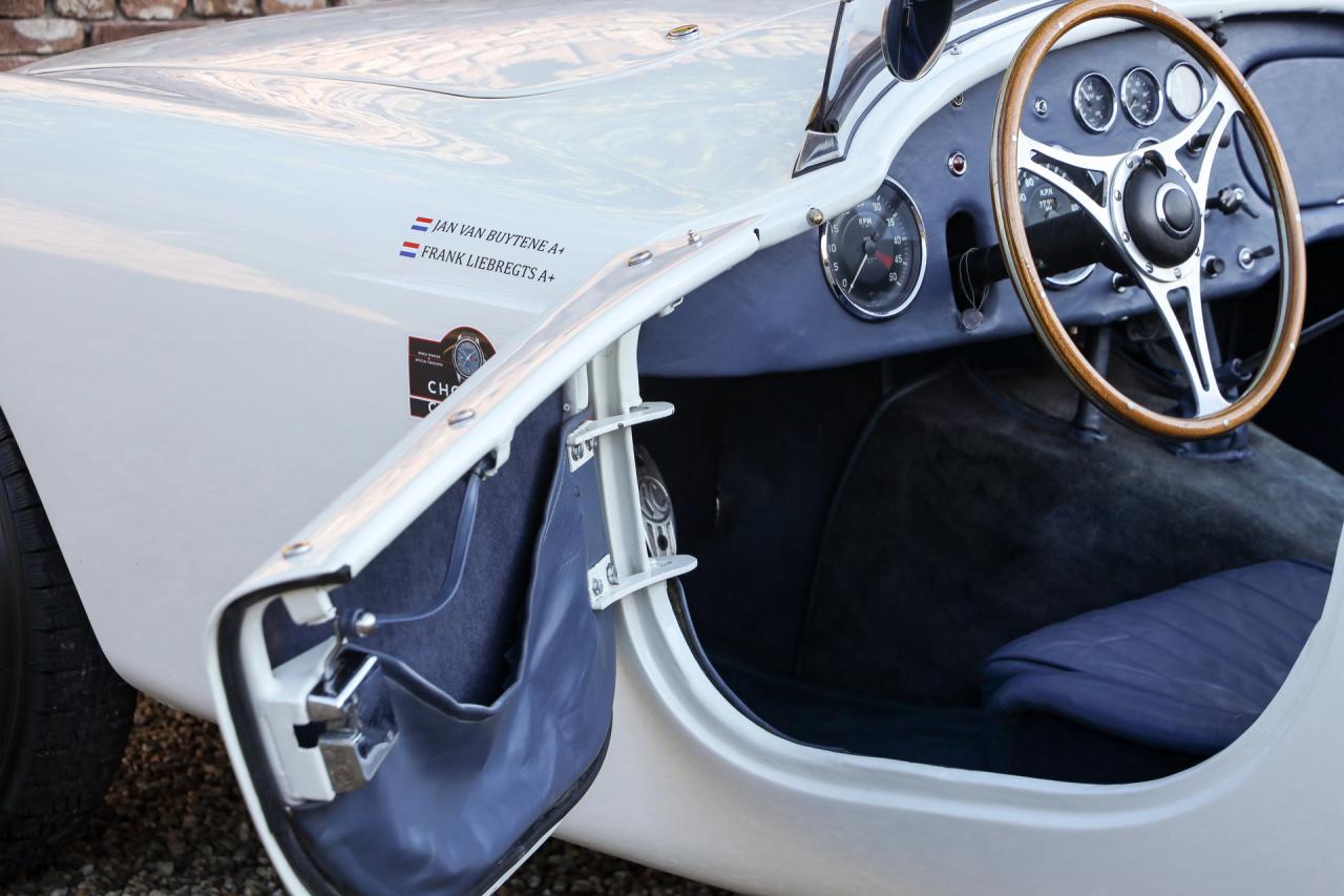 1956 AC E &ldquo;Mille Miglia 2027 Eligible&rdquo;