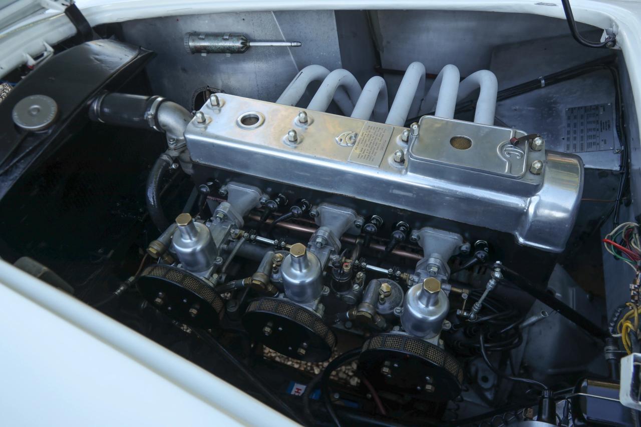 1956 AC E &ldquo;Mille Miglia 2027 Eligible&rdquo;