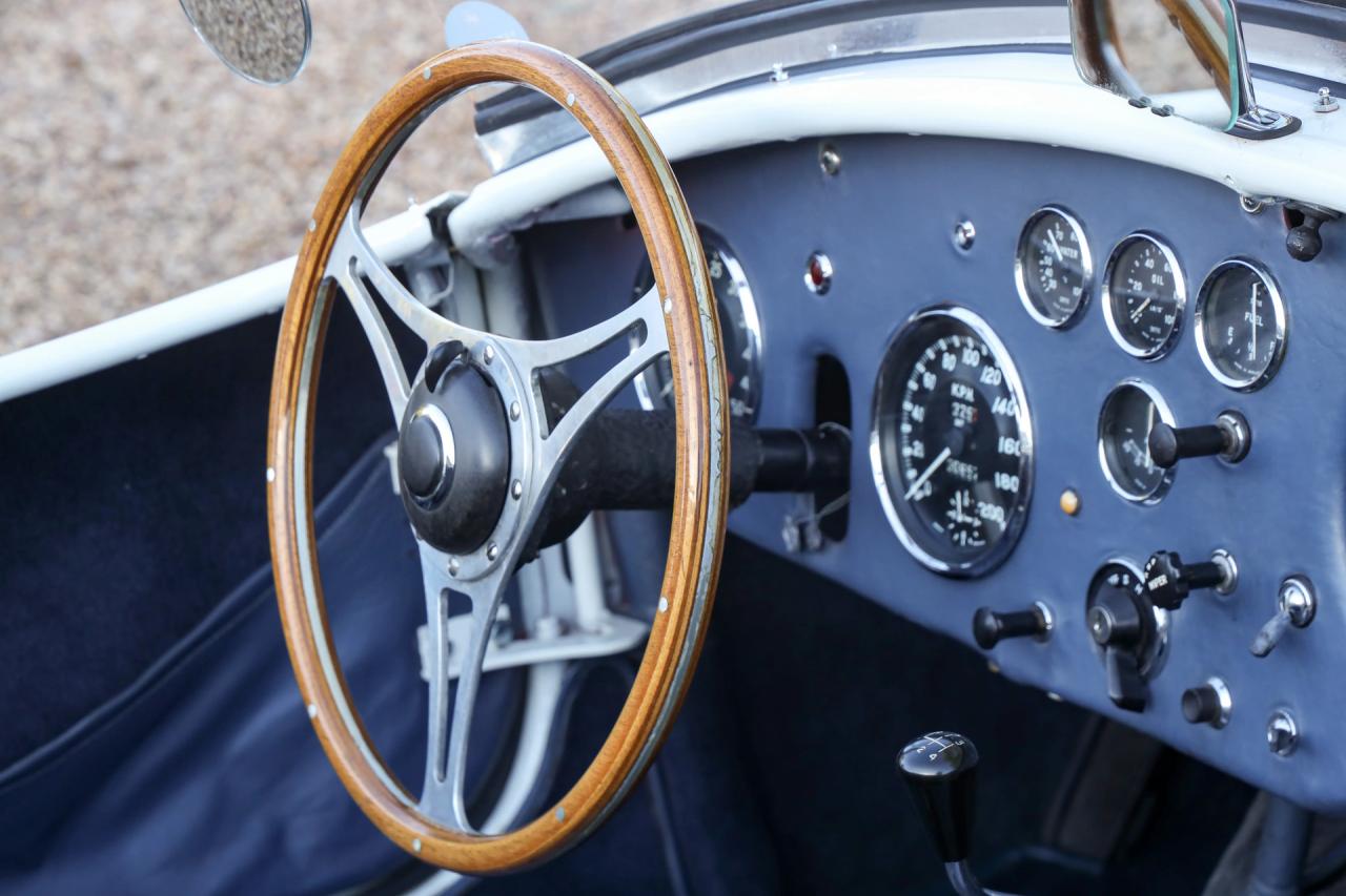 1956 AC E &ldquo;Mille Miglia 2027 Eligible&rdquo;