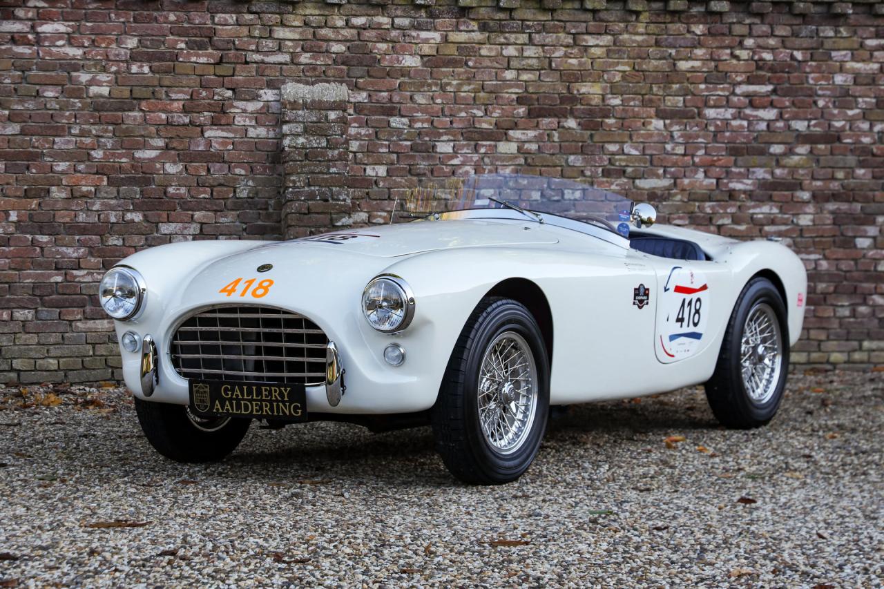 1956 AC E &ldquo;Mille Miglia 2027 Eligible&rdquo;