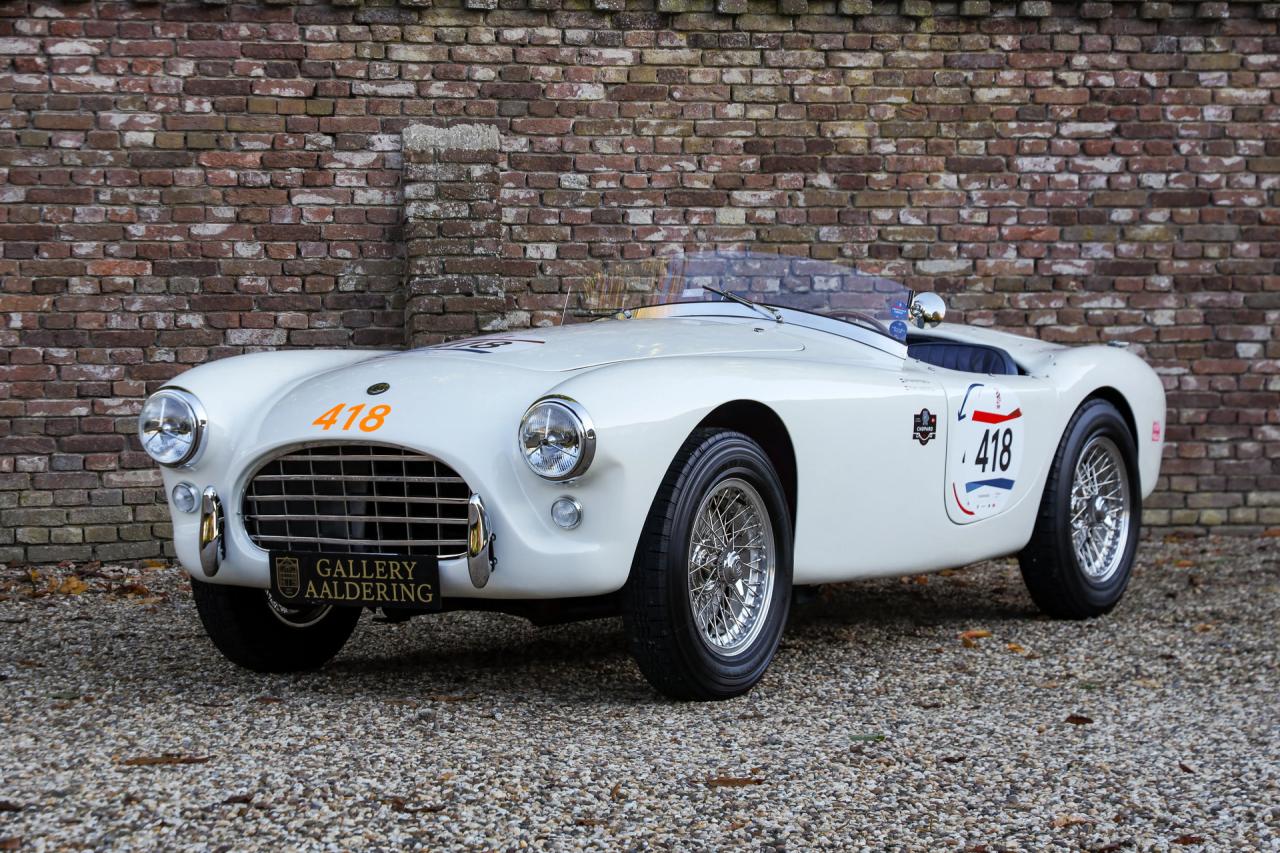 1956 AC E &ldquo;Mille Miglia 2027 Eligible&rdquo;