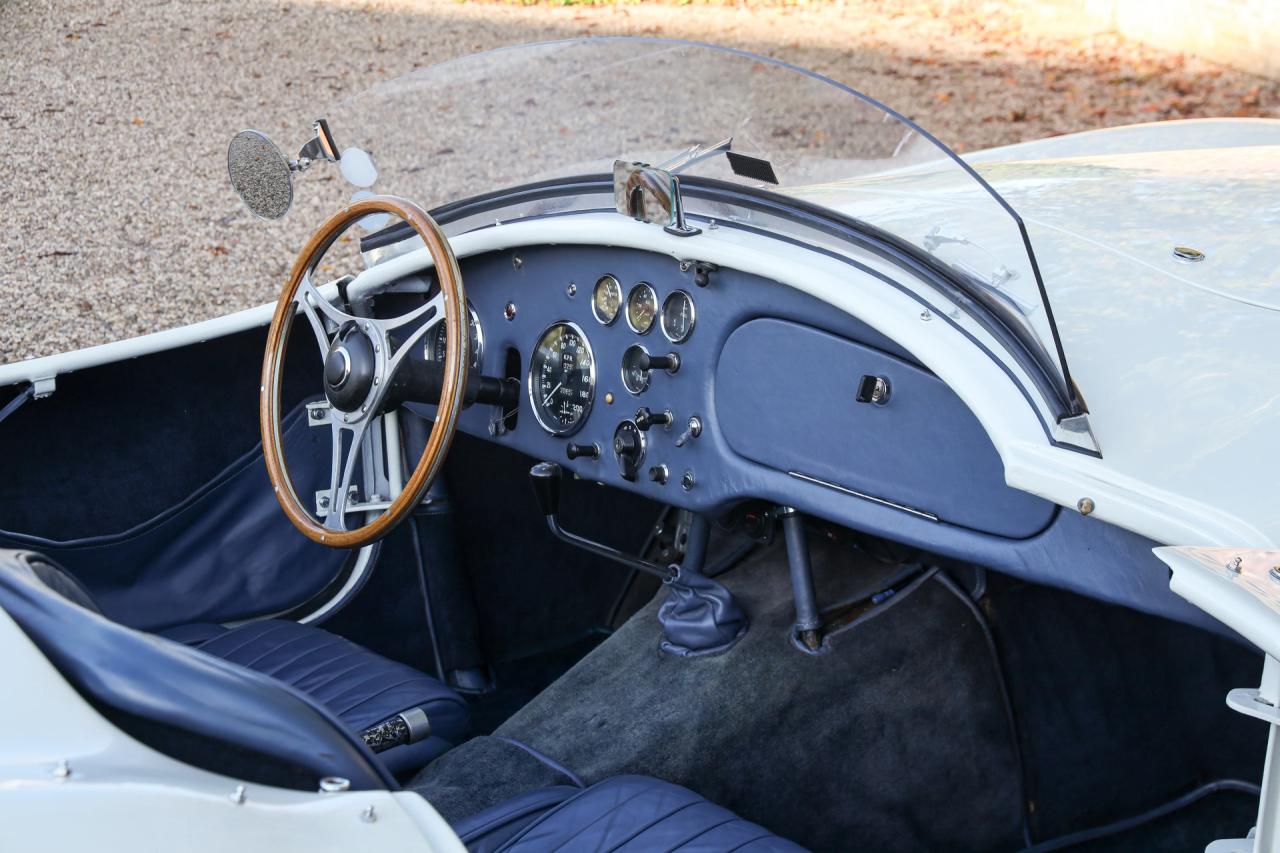 1956 AC E &ldquo;Mille Miglia 2027 Eligible&rdquo;