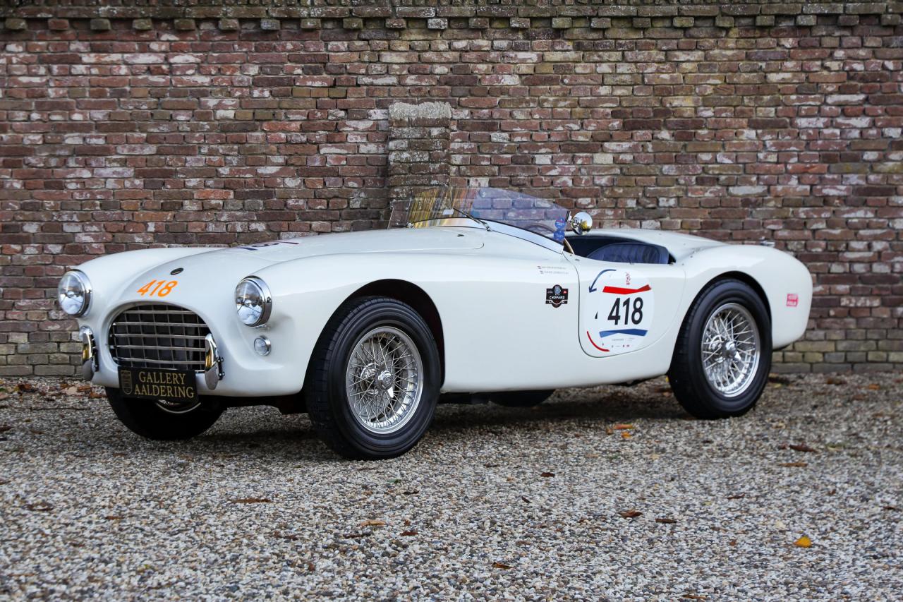 1956 AC E &ldquo;Mille Miglia 2027 Eligible&rdquo;