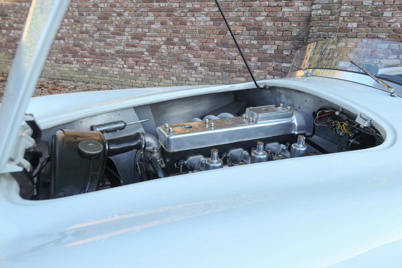 1956 AC E &ldquo;Mille Miglia 2027 Eligible&rdquo;