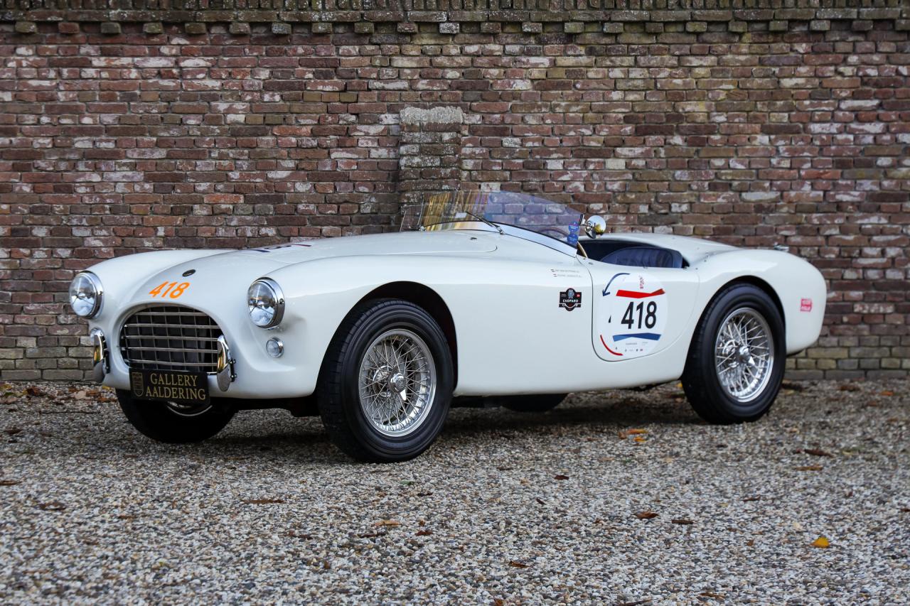 1956 AC E &ldquo;Mille Miglia 2027 Eligible&rdquo;
