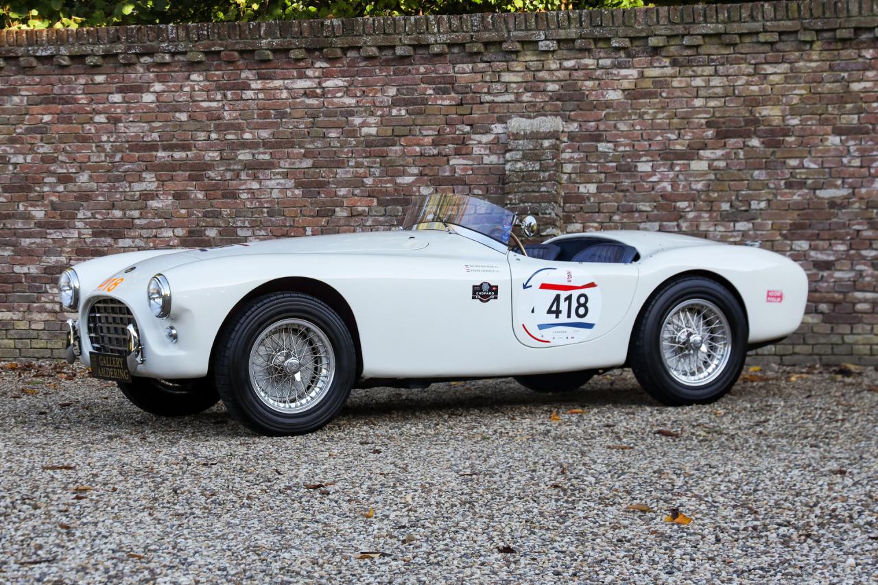 1956 AC E &ldquo;Mille Miglia 2027 Eligible&rdquo;