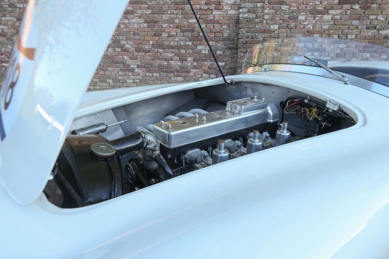 1956 AC E &ldquo;Mille Miglia 2027 Eligible&rdquo;